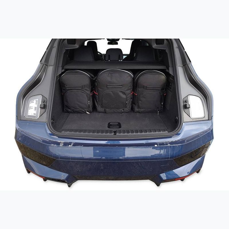 Set de genți pentru portbagaj KJUST BMW Ix 2021+ 5 buc. black 15