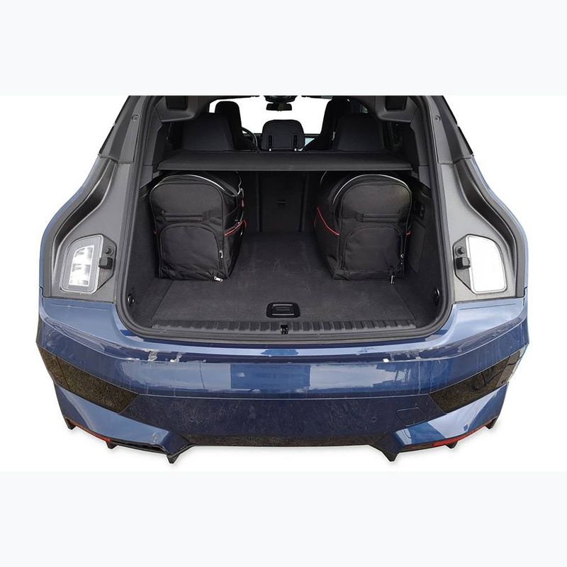 Set de genți pentru portbagaj KJUST BMW Ix 2021+ 5 buc. black 16