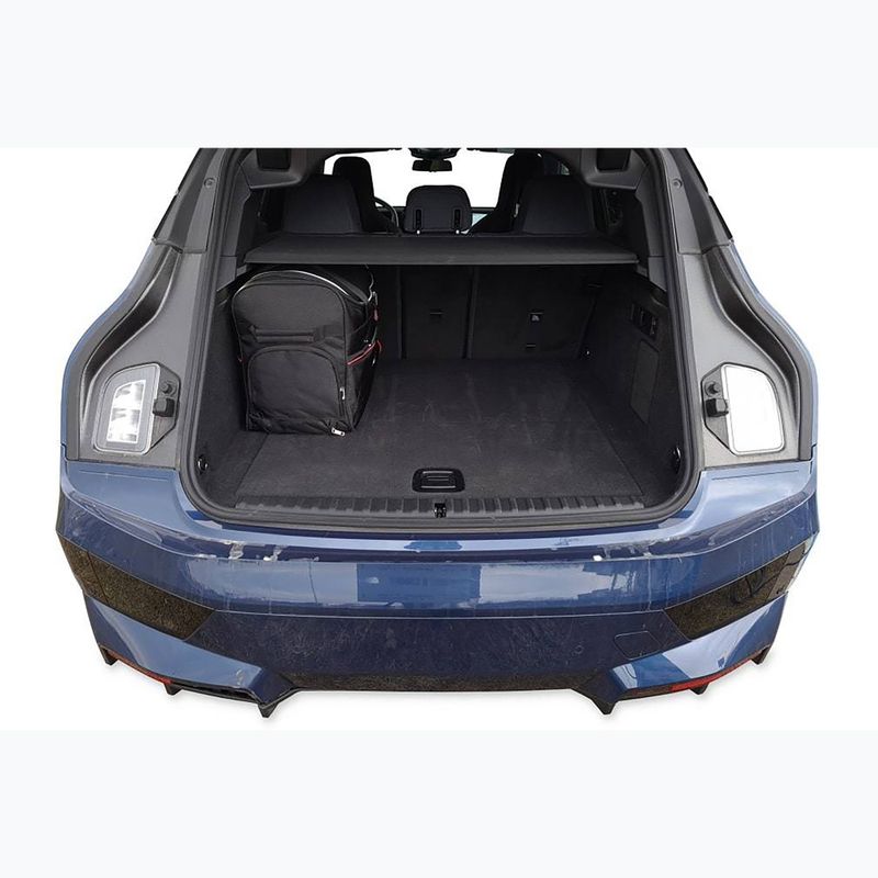 Set de genți pentru portbagaj KJUST BMW Ix 2021+ 5 buc. black 17