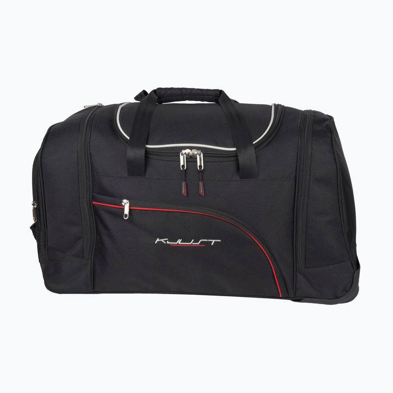 Set de genți pentru portbagaj KJUST Jeep Wrangler Phev 2021+ 4 buc. black 3