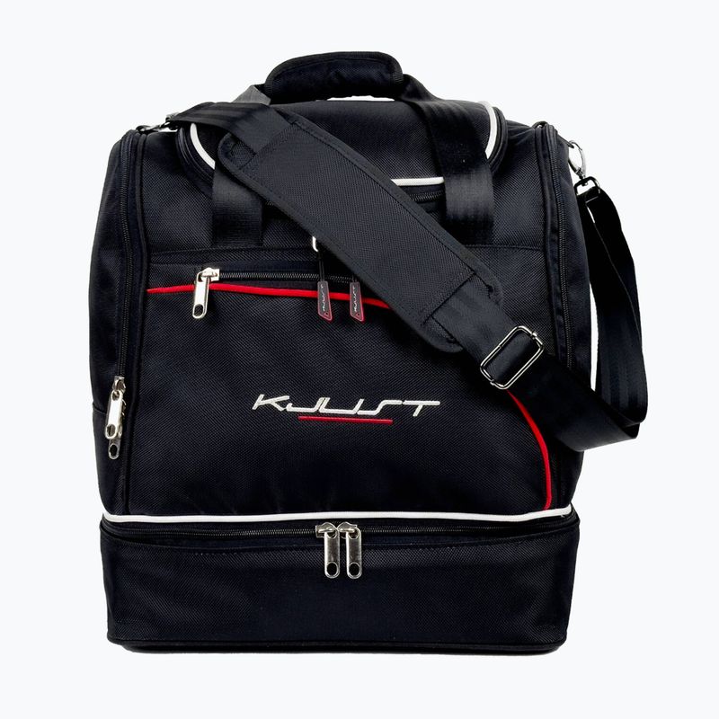 Set de genți pentru portbagaj KJUST Jeep Compass Phev 2020+ 4 buc. black 4