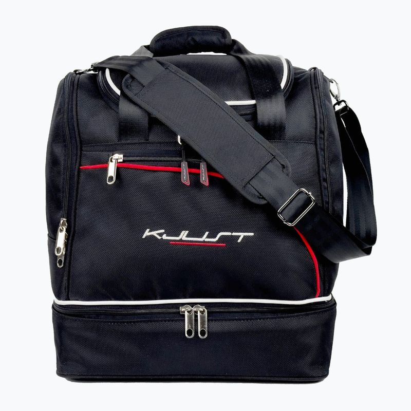 Set de genți pentru portbagaj KJUST Fiat Tipo Cross 2020+ 4 buc. black 5