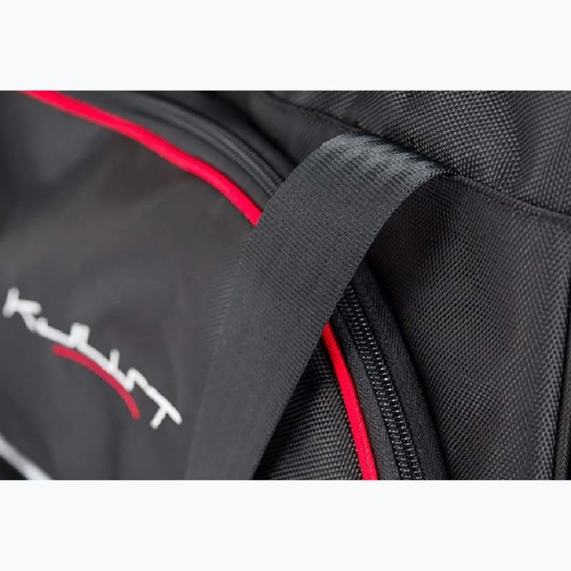 Set de genți pentru portbagaj KJUST BMW 2 Active Tourer 2021+ 4 buc. black 7