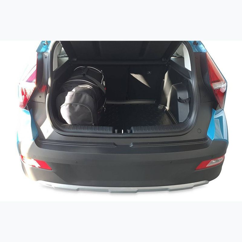 Set de genți pentru portbagaj KJUST Hyundai Bayon 2021+ 4 buc. black 21