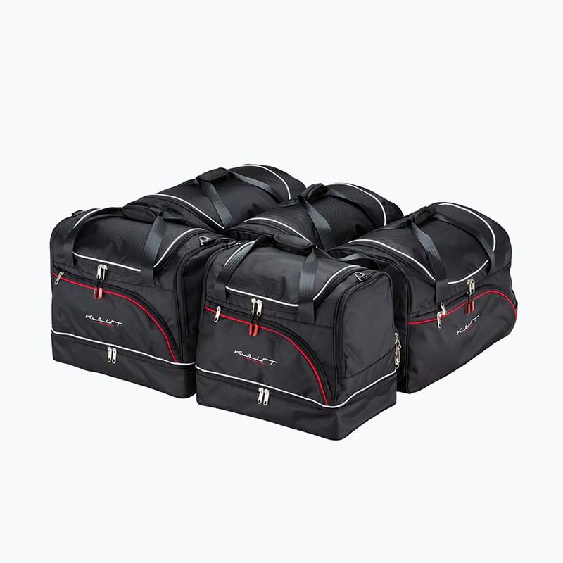 Set de genți pentru portbagaj KJUST Hyundai Elantra 2021+ 5 buc. black