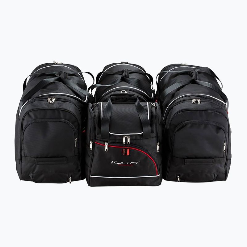 Set de genți pentru portbagaj KJUST Kia Sportage Hev 2021+ 4 buc. black 3