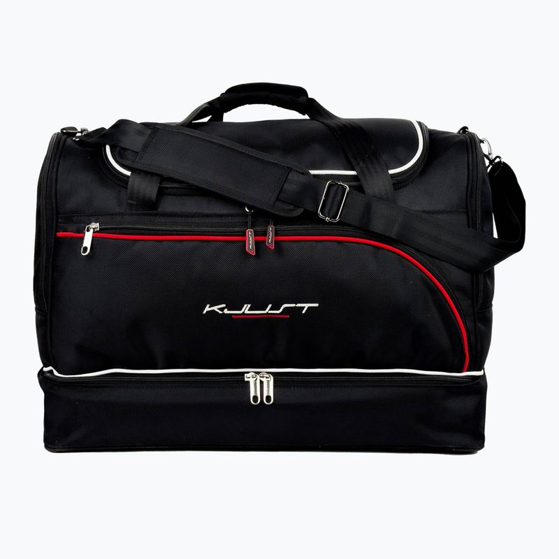 Set de genți pentru portbagaj KJUST Kia Sportage Hev 2021+ 4 buc. black 4