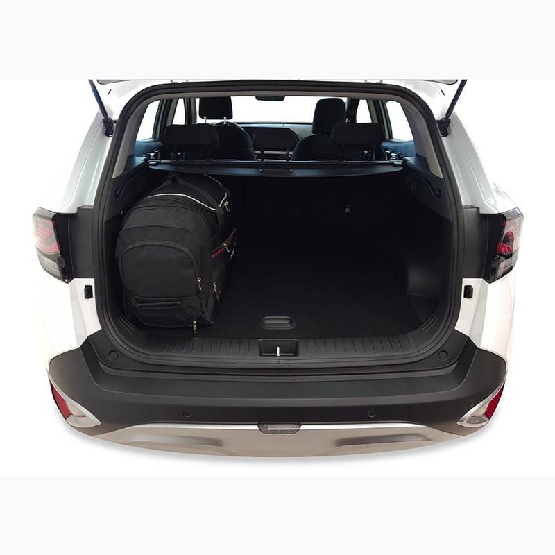 Set de genți pentru portbagaj KJUST Kia Sportage Hev 2021+ 4 buc. black 23