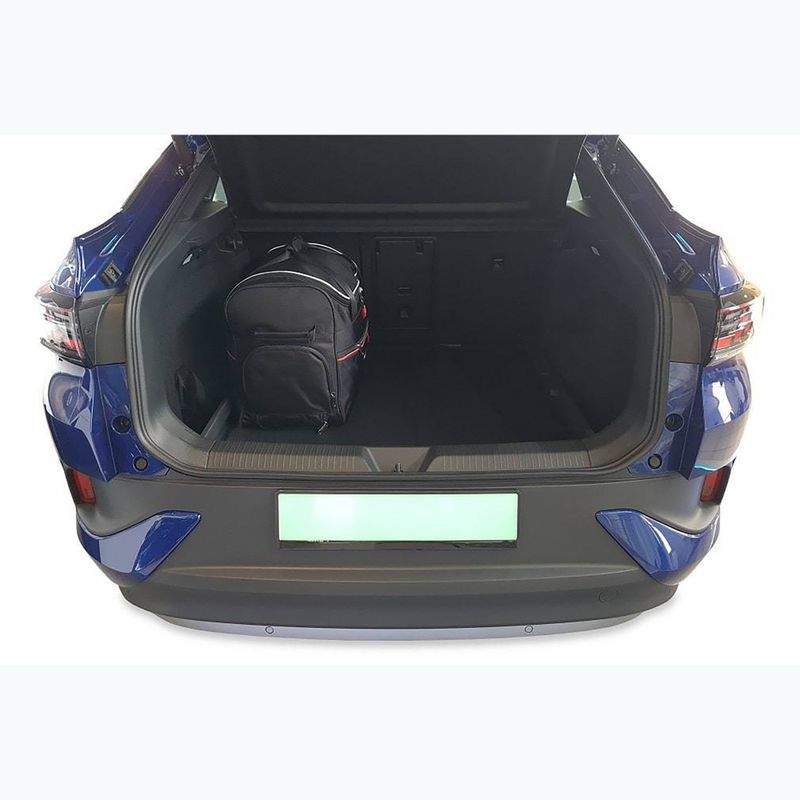 Set de genți pentru portbagaj KJUST Volkswagen ID.5 2022+ 5 buc. negru 21