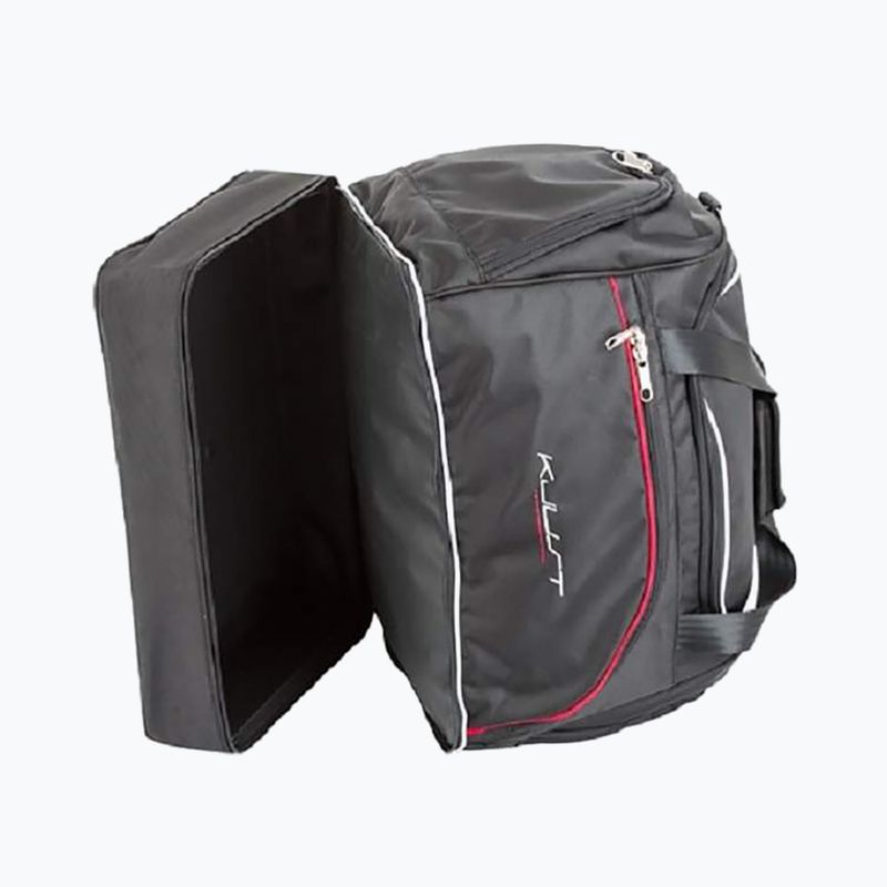 KJUST Audi Q5 Sportback set geantă portbagaj 2020+ 4 buc negru 6