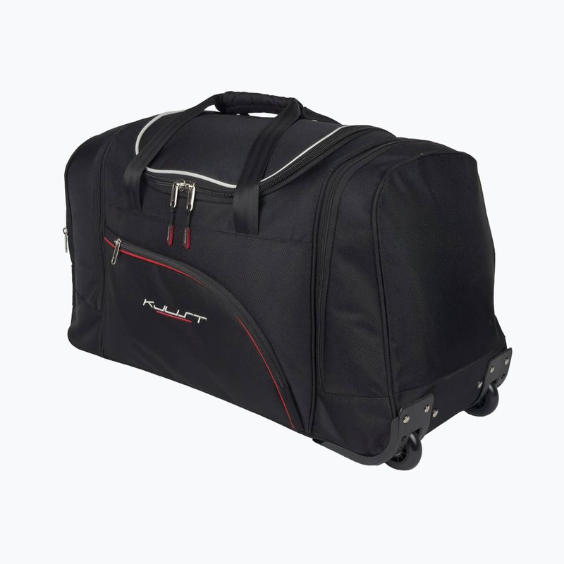 Set de genți pentru portbagaj KJUST Hyundai Grand Santa Fe 2018+ 5 buc. black 4