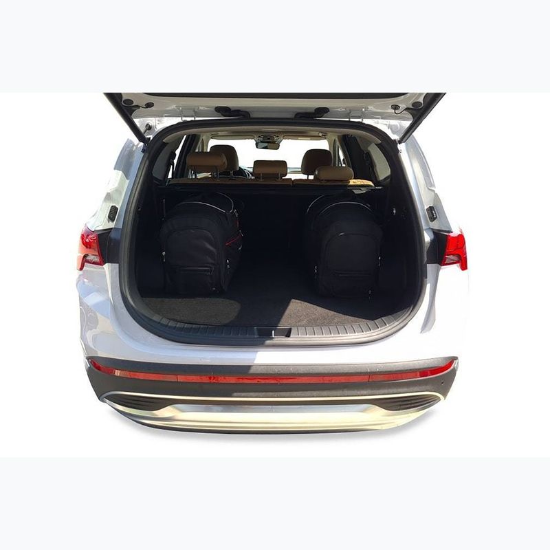 Set de genți pentru portbagaj KJUST Hyundai Grand Santa Fe 2018+ 5 buc. black 17