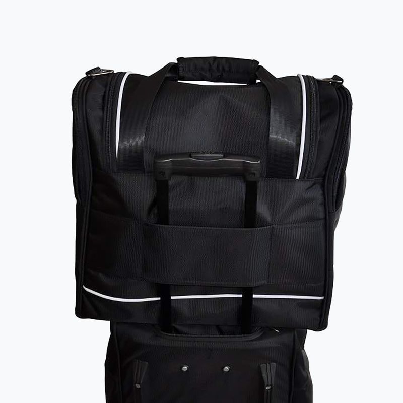 Set de genți pentru portbagaj KJUST Volvo V90 PHEV 2018+ 5 buc. negru 7