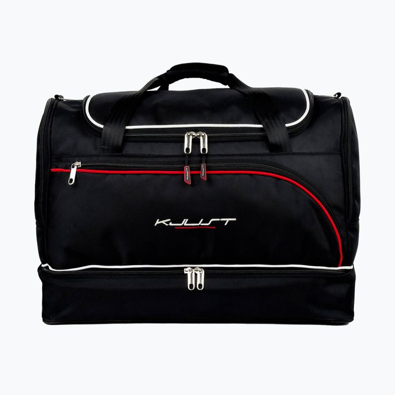 Set de genți pentru portbagaj KJUST Volvo V90 Cross Country 2016+ 5 buc. negru 4