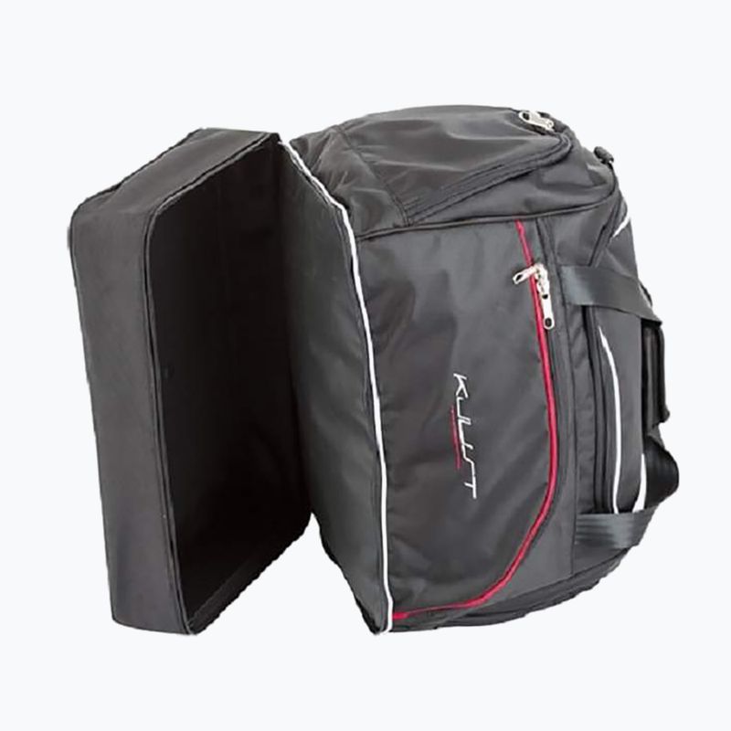 Set de genți pentru portbagaj KJUST Volvo S90 PHEV 2019+ 5 buc. negru 6