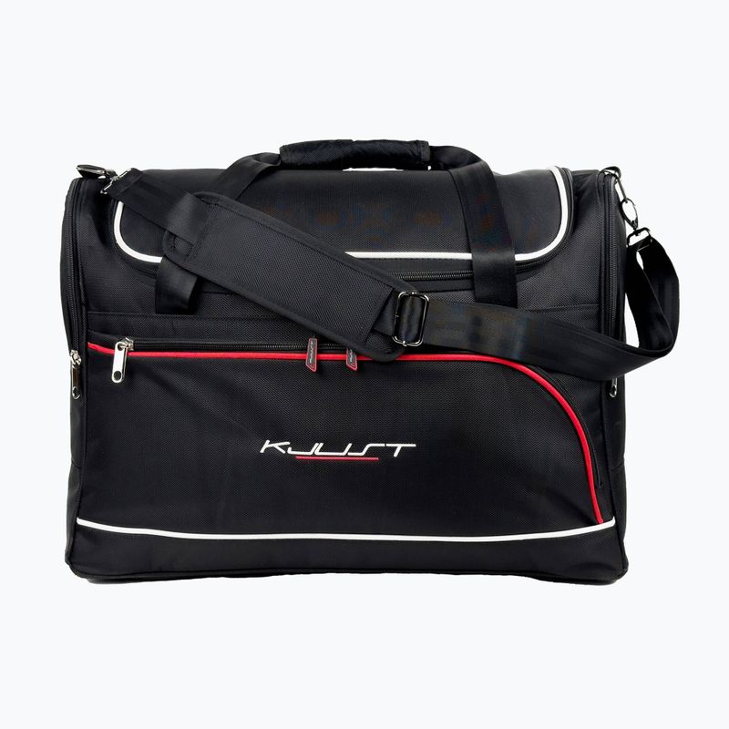 Set de genți pentru portbagaj KJUST Volvo S90 PHEV 2019+ 5 buc. negru 4