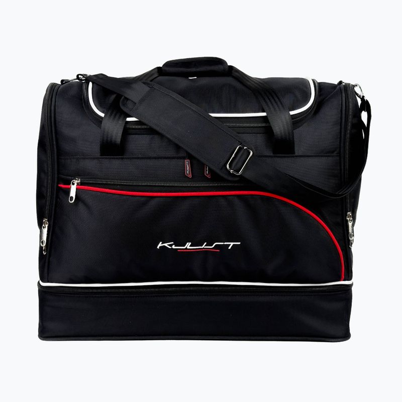 Set de genți pentru portbagaj KJUST Toyota RAV4 HEV 2018+ 5 buc. negru 3