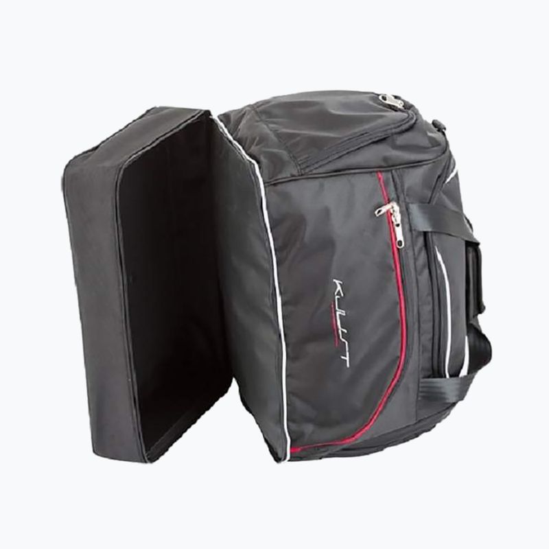 Set de genți pentru portbagaj KJUST BMW X2 Phev 2017+ 4 buc. black 5