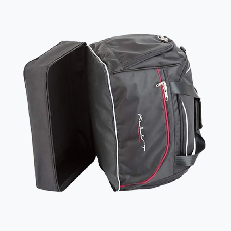 Set de genți pentru portbagaj KJUST BMW X1 Phev 2015+ 4 buc. black 5