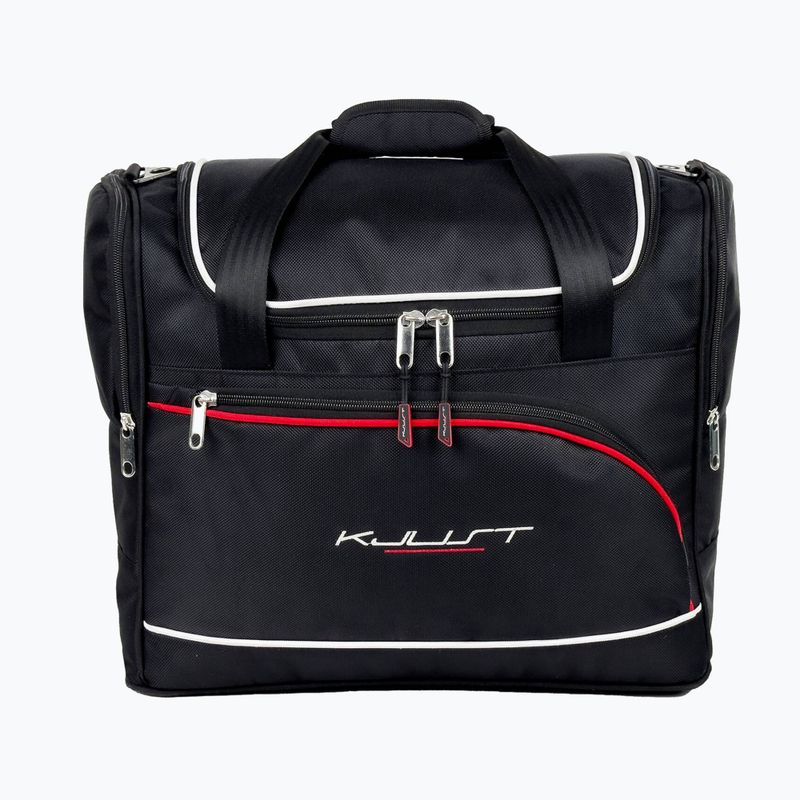 Set de genți pentru portbagaj KJUST BMW X1 Phev 2015+ 4 buc. black 8