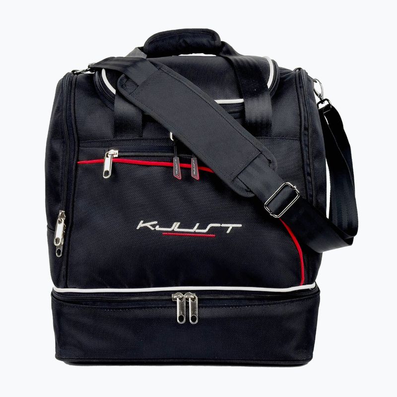 Set de genți pentru portbagaj KJUST Citroen C5 Aircross Phev 2020+ 4 buc. black 3