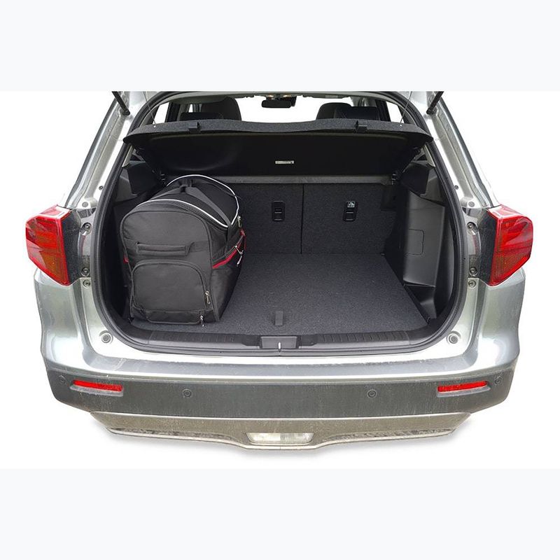 KJUST Suzuki Vitara Hev set geantă portbagaj 2022+ 3 buc negru. 14