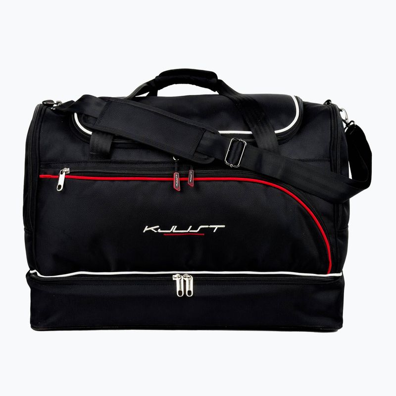 Set de genți pentru portbagaj KJUST Jeep Compass Mhev 2022+ 4 buc.black 3