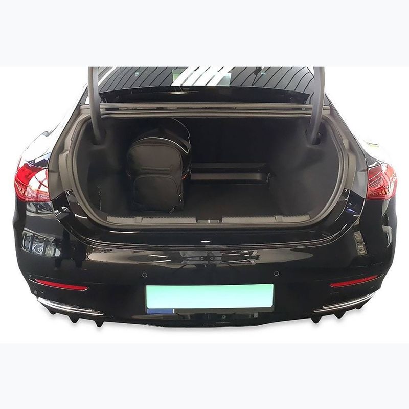 Set de genți pentru portbagaj KJUST Mercedes-Benz Eqe 2022+ 5 buc. negru 18