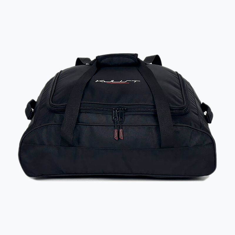 Set de genți pentru cutia de acoperiș KJUST Hapro Traxer 6.6 4 buc. negru 4