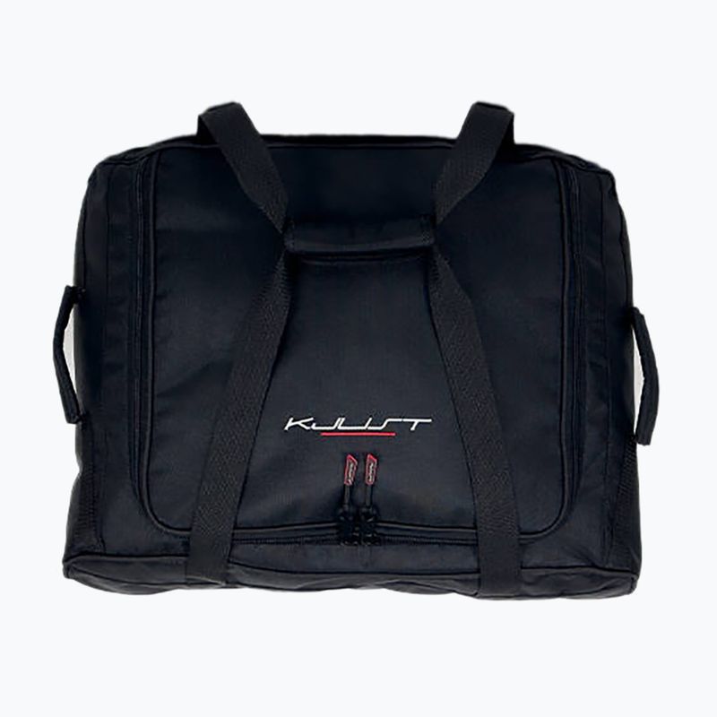 Set de genți pentru cutia de acoperiș KJUST Hapro Traxer 6.6 4 buc. negru 8