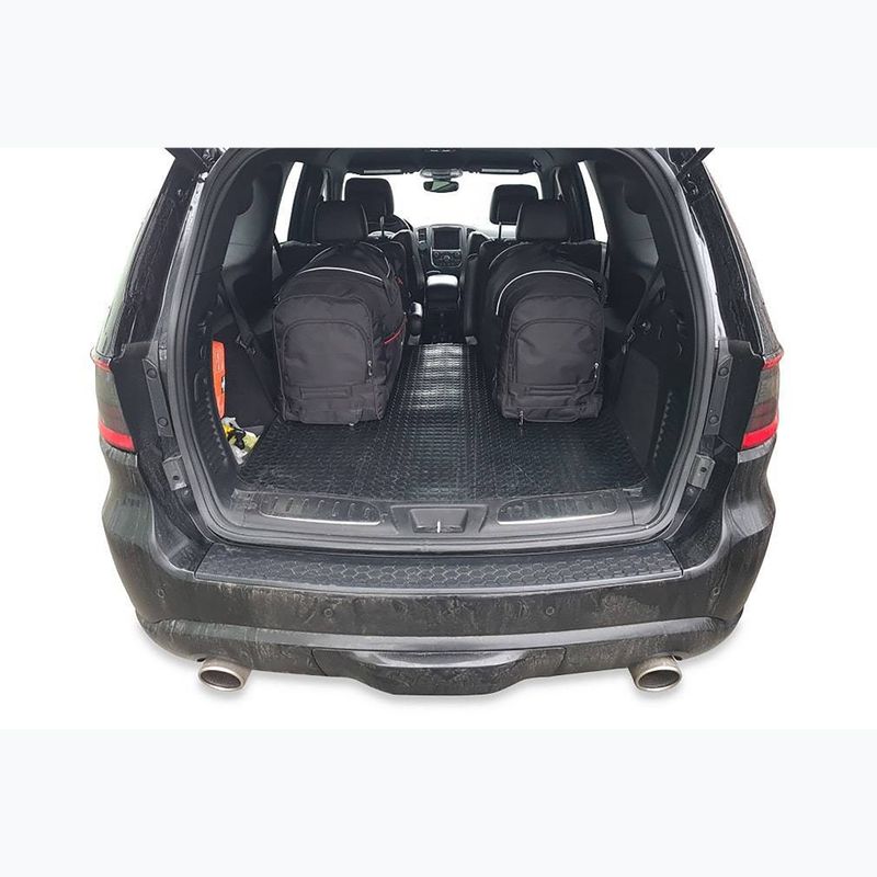 Set de genți pentru portbagaj KJUST Dodge Durango 2010+ 7 buc. black 18