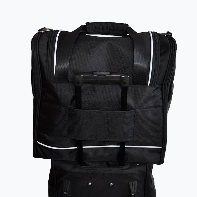 KJUST Toyota Corolla Cross HEV sac de boot set 2022+ 4 buc. negru 6