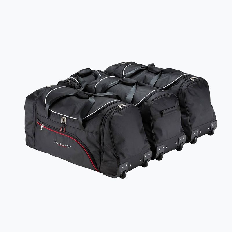 Set de genți pentru portbagaj KJUST Lexus RX 2022+ 4 buc. negru 2