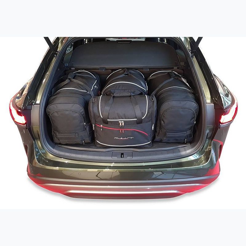 Set de genți pentru portbagaj KJUST Lexus RX 2022+ 4 buc. negru 13