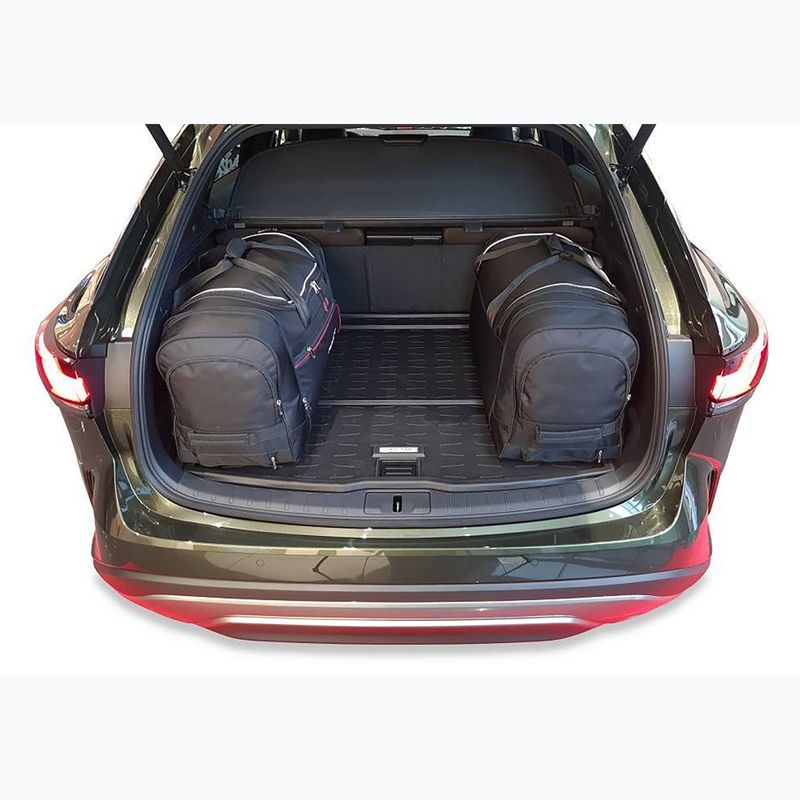 Set de genți pentru portbagaj KJUST Lexus RX 2022+ 4 buc. negru 15