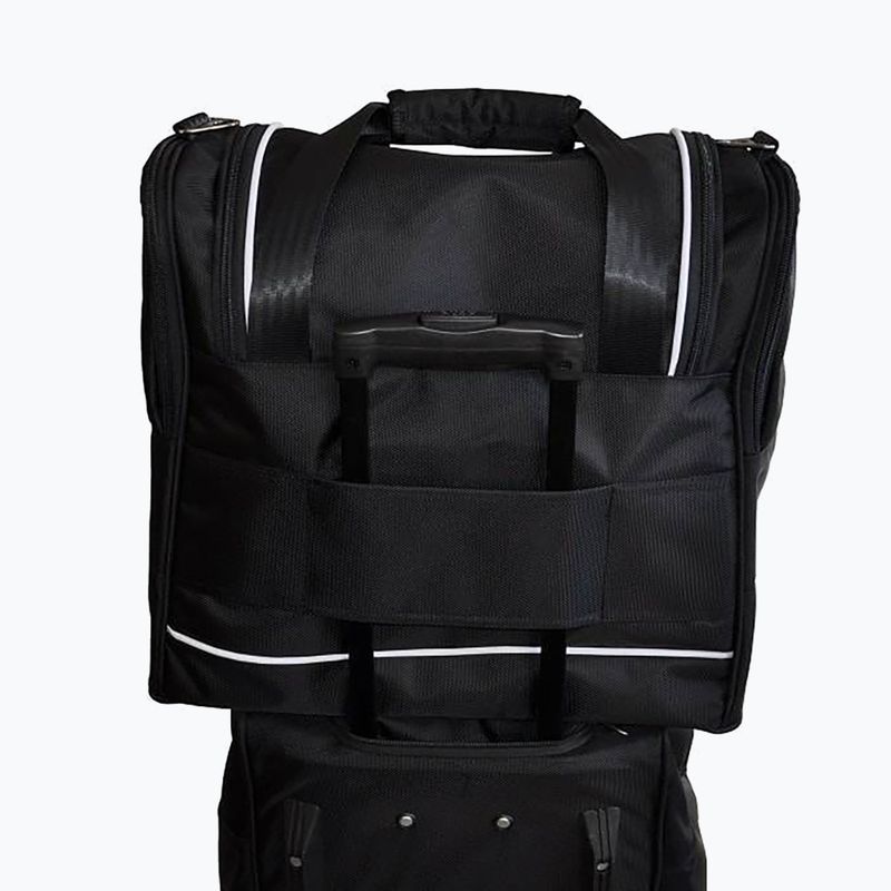 KJUST Nissan X-Trail MHEV sac de boot set 2022+ 4 buc negru. 6