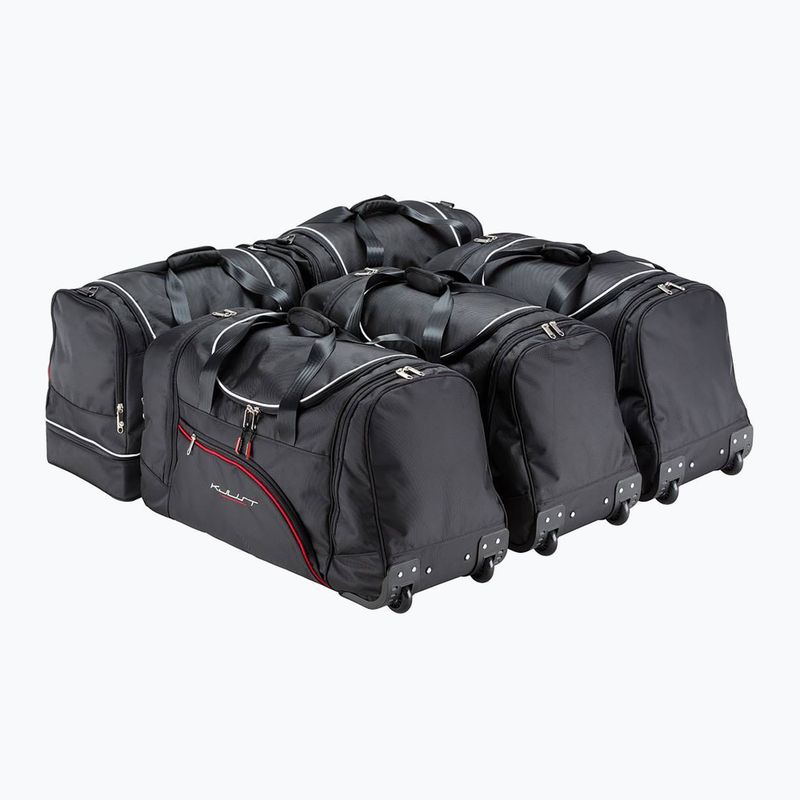 Set de genți pentru portbagaj KJUST Dacia Jogger 2022+ 5 buc. black 2