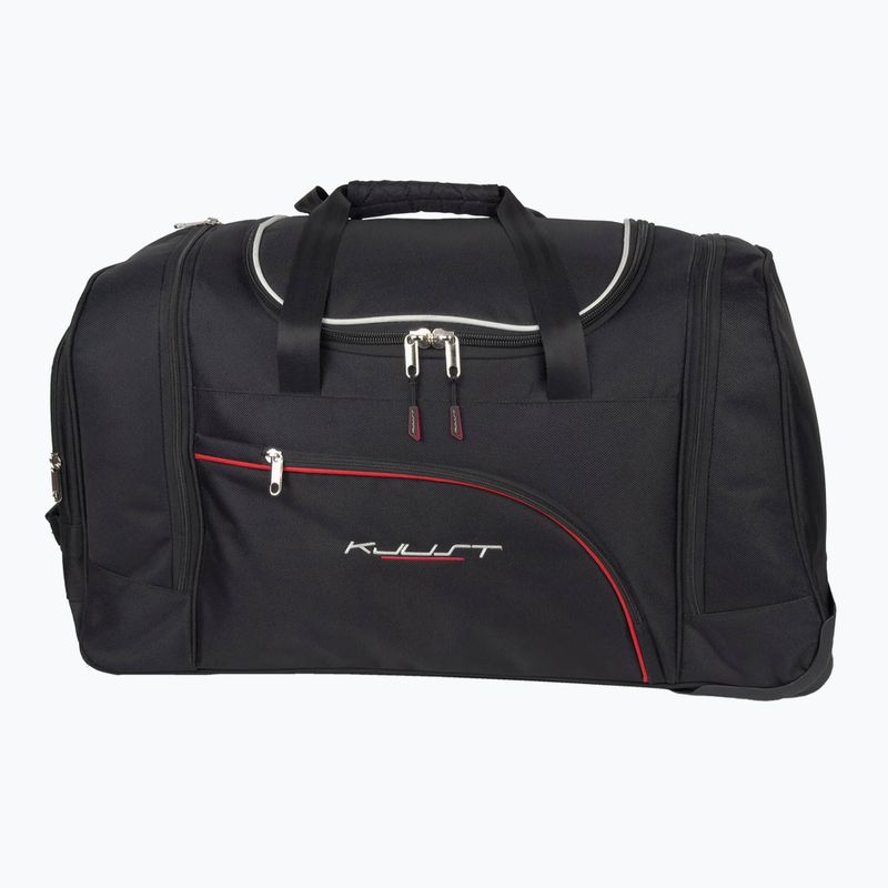 Set de genți pentru portbagaj KJUST Dacia Jogger 2022+ 5 buc. black 3