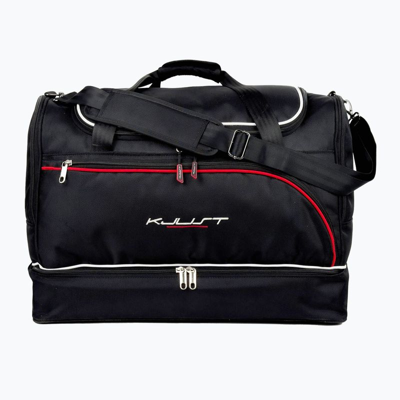 Set de genți pentru portbagaj KJUST Dacia Jogger 2022+ 5 buc. black 4