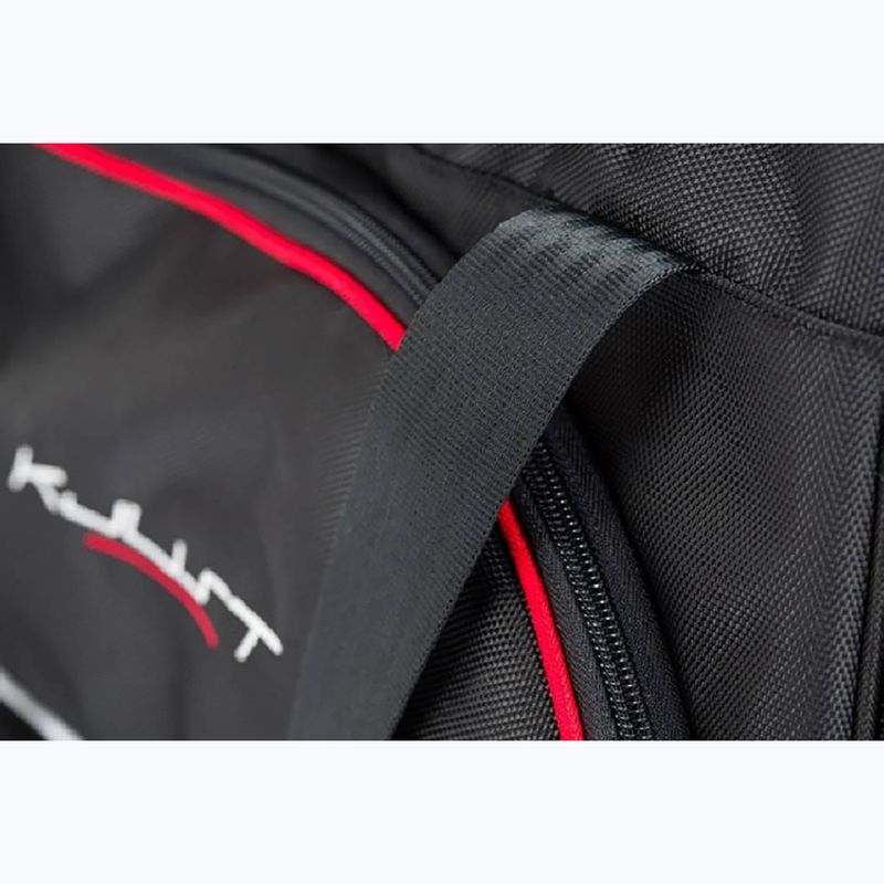 Set de genți pentru portbagaj KJUST Dacia Jogger 2022+ 5 buc. black 8