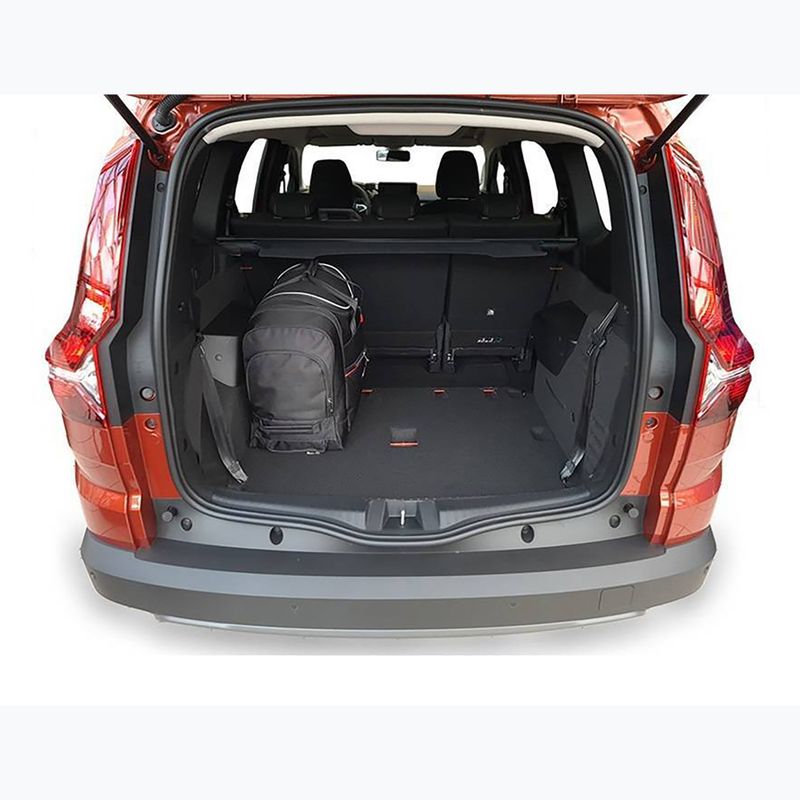 Set de genți pentru portbagaj KJUST Dacia Jogger 2022+ 5 buc. black 17