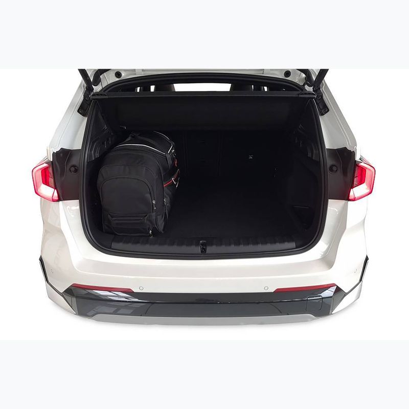 Set de genți pentru portbagaj KJUST BMW X1 2022+ 3 buc. black 13