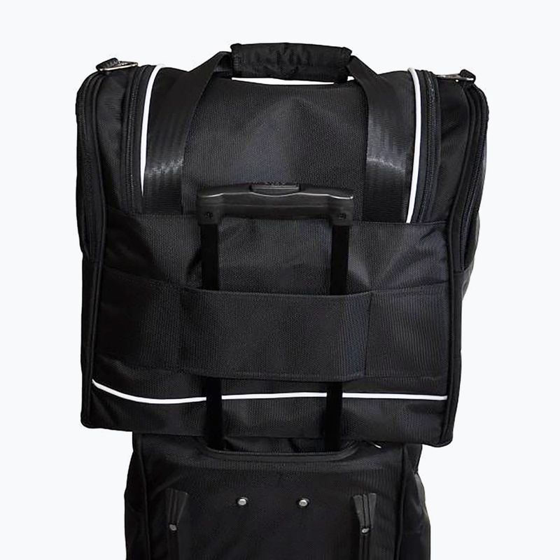 Set de genți pentru portbagaj KJUST Alfa Romeo Tonale MHEV 2022+ 3 buc. czarny 4