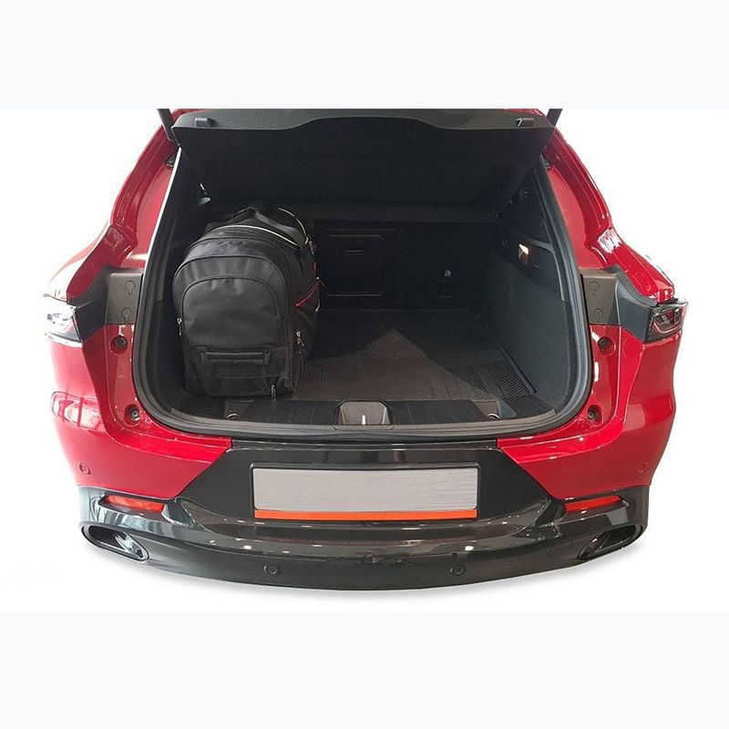 Set de genți pentru portbagaj KJUST Alfa Romeo Tonale MHEV 2022+ 3 buc. czarny 13