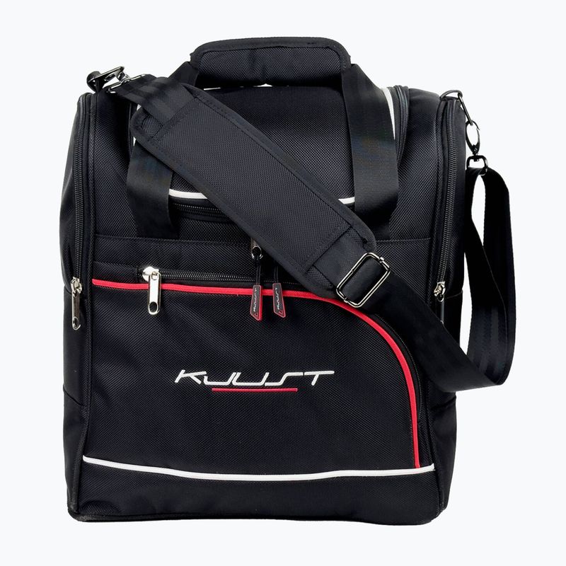 Set de genți pentru portbagaj KJUST Seres 3 2020+ 4 buc. negru 2