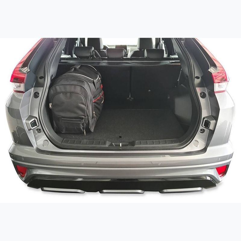 Set de genți pentru portbagaj KJUST Mitsubishi Eclipse Cross PHEV 2021+ 4 buc. negru 14