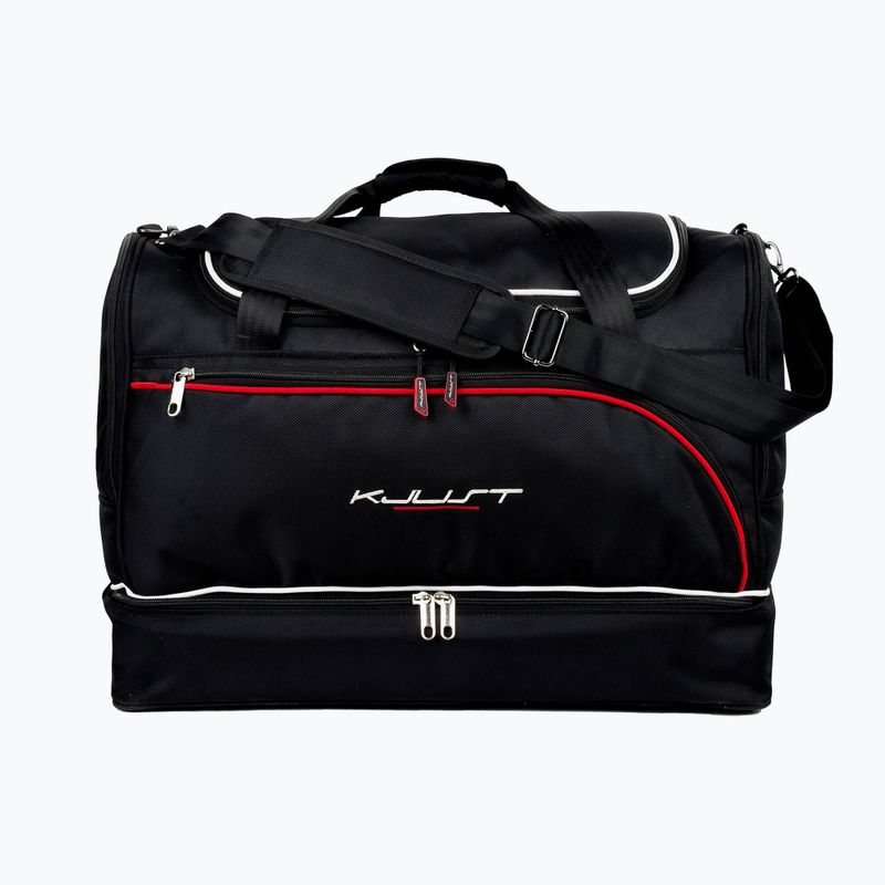 Set de genți pentru portbagaj KJUST Ford Kuga PHEV 2019 4 buc. black 2