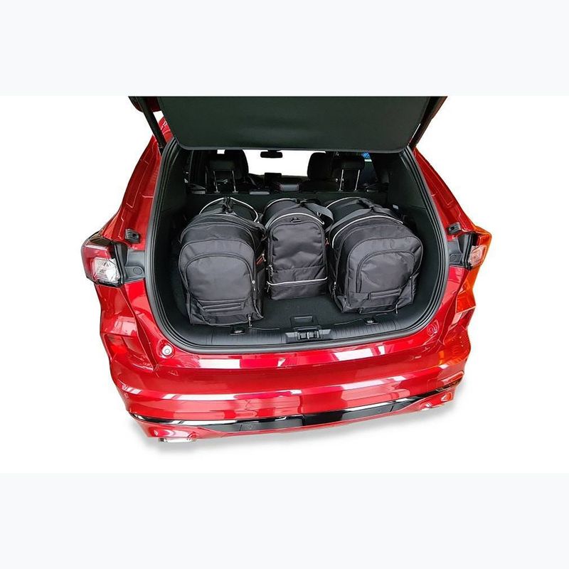 Set de genți pentru portbagaj KJUST Ford Kuga PHEV 2019 4 buc. black 14
