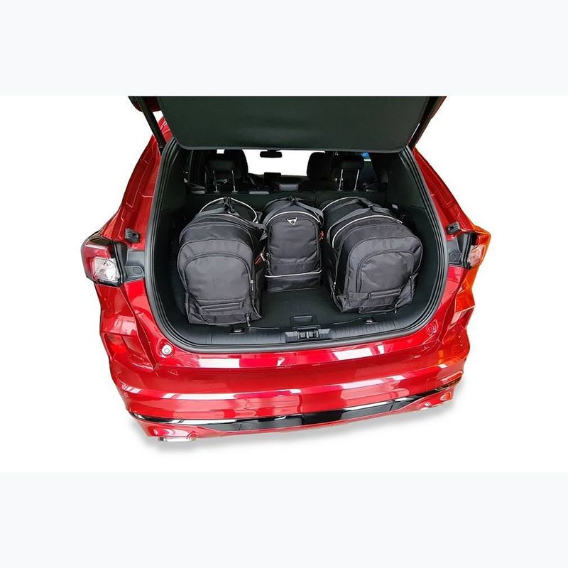 Set de genți pentru portbagaj KJUST Ford Kuga PHEV 2019 4 buc. black 15