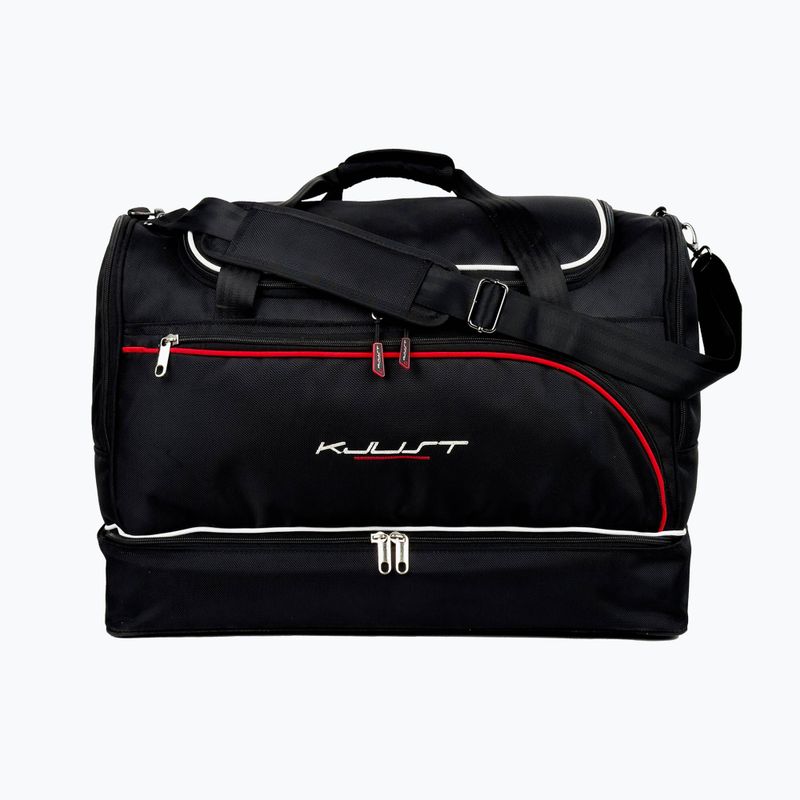 Set de genți pentru portbagaj KJUST Kia Sportage PHEV 2021+ 4 buc. black 4